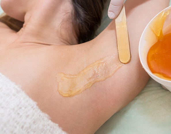 Épilation à la cire à Québec