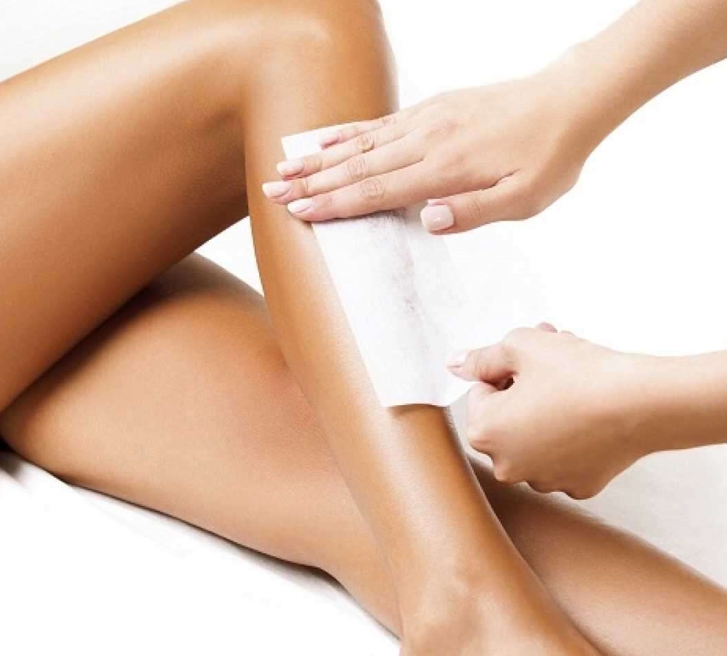 Épilation visage et corps